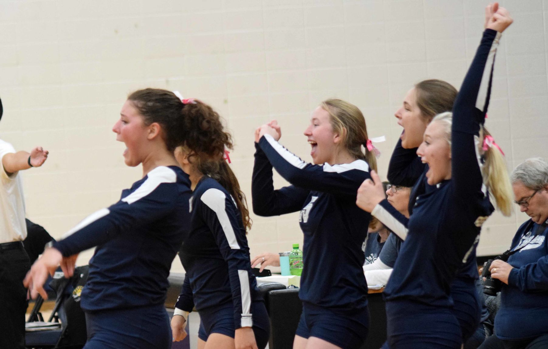 Reedsburg bench
